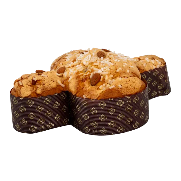 Colomba con arancia di Sicilia 1 KG