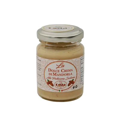 Crema di mandorle
