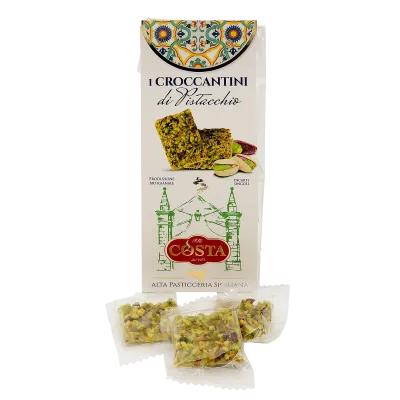 Croccantini di pistacchio