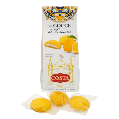 Gocce di limone