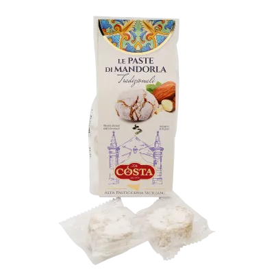 Paste di mandorla tradizionali