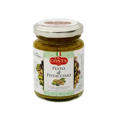 Pesto di pistacchio