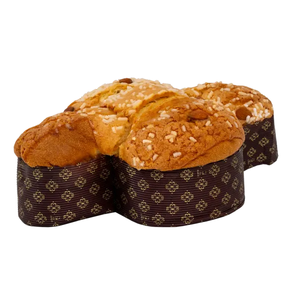 Colomba con uvetta sultanina e arancia candita al naturale 1 KG