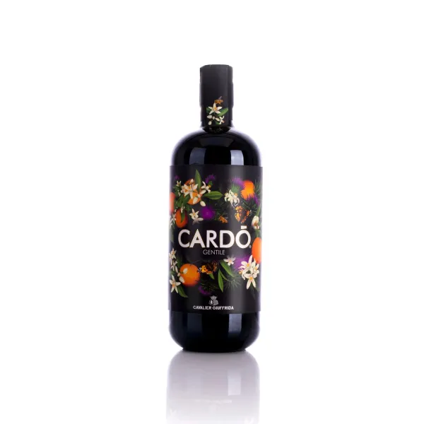 Amaro Cardo Gentile - 70 CL