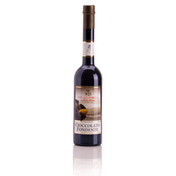 Liquore al cioccolato fondente - 50 CL
