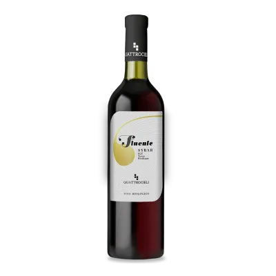 Fluente Syrah IGT 2020