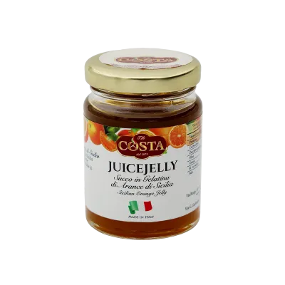 Juicejelly alle arance di Sicilia
