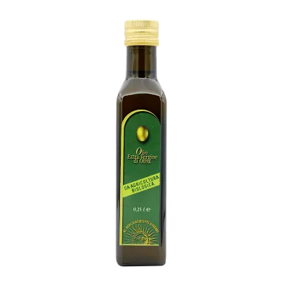 Olio Extra Vergine di Oliva BIO