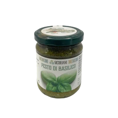 Pesto di basilico - 190 g
