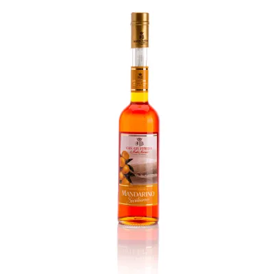 Rosolio di mandarino siciliano - 50 CL