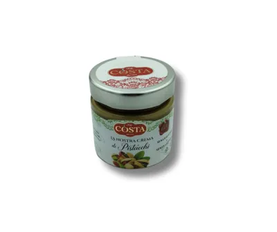 Crema di Pistacchio Zero Lattosio - Delizia Gourmet 190 g