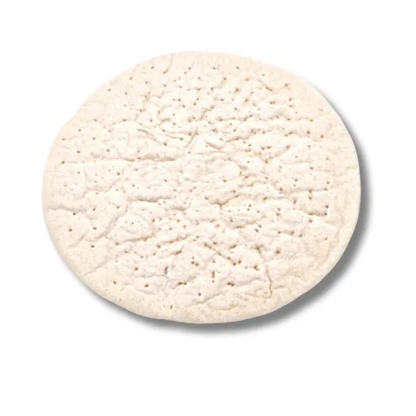 Base per pizza senza glutine e senza lattosio - 200 G