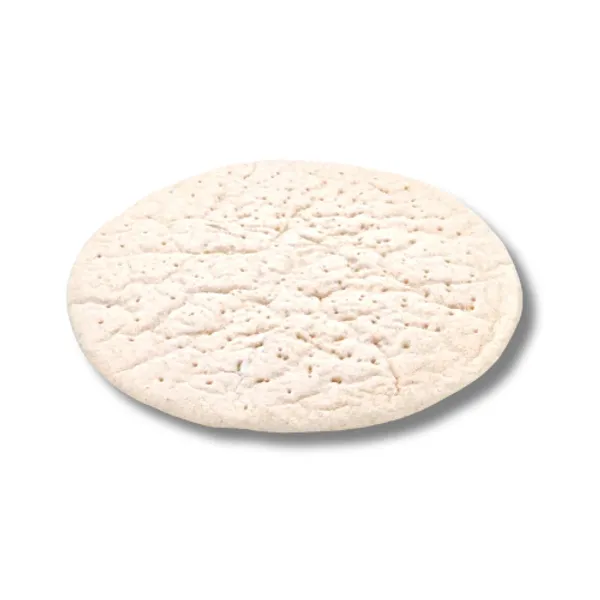 Base per pizza senza glutine e senza lattosio - 200 G