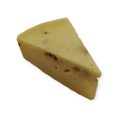 Formaggio Stagionato 12 Mesi con Pepe Nero
