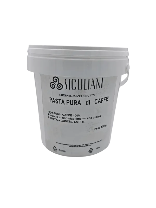 Pasta Pura di Caffè 1 KG