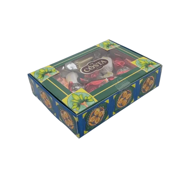 Torroncini Siciliani Assortiti - Scatola Regalo 250 g