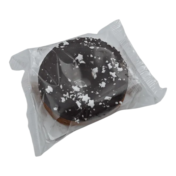 Donuts al Forno Gusto Cacao Zero Glutine - Dolce Senza Pensieri 45 g