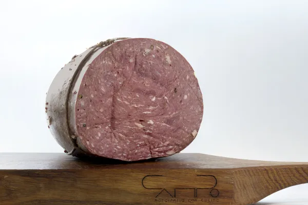 Mortadella di bufala