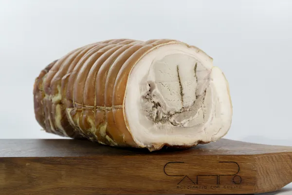 Porchetta