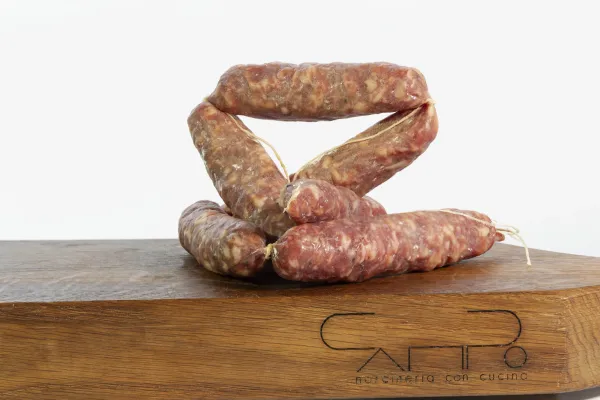 Salame tipo cacciatorino