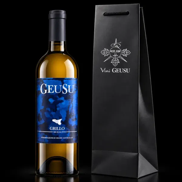Grillo DOC Sicilia, single varietal