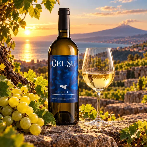 Grillo DOC Sicilia, single varietal