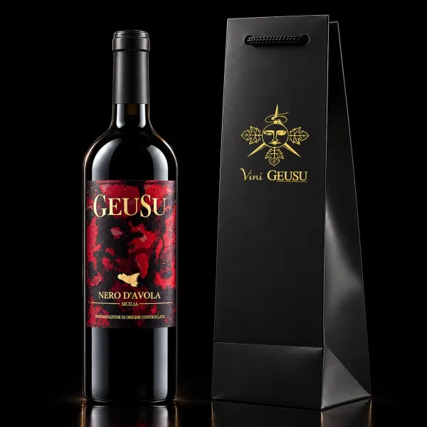 Nero d’Avola DOC Sicilia, single varietal