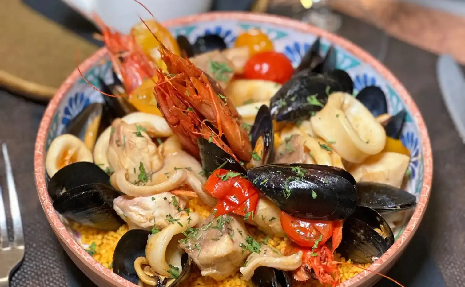 Vuoi vincere una cena gratis?