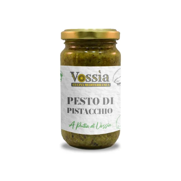 Pesto di Pistacchio
