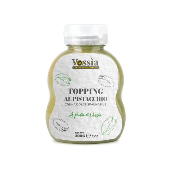 Topping al Pistacchio