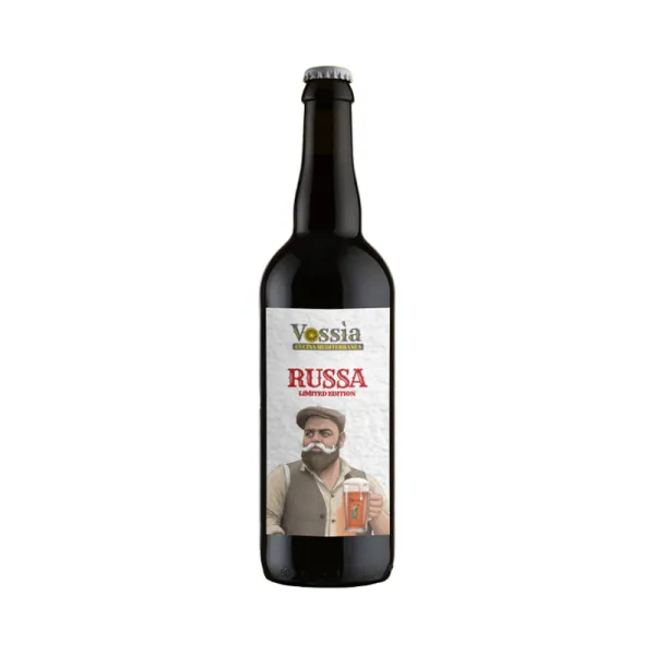 Russa Vossia Artigianale Special Edition