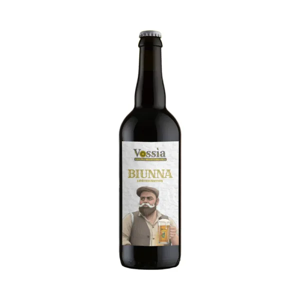 Biunna Vossia Artigianale Special Edition