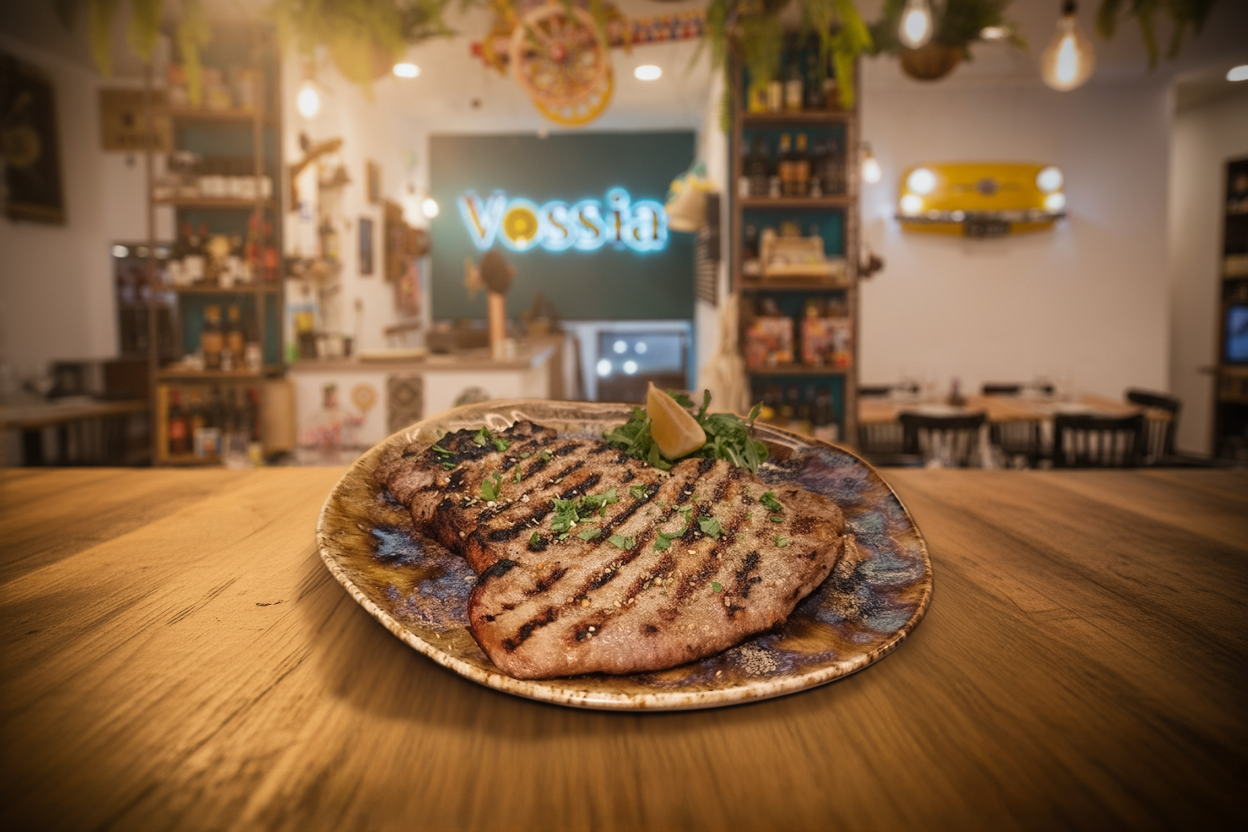 Terrestrial Main Courses