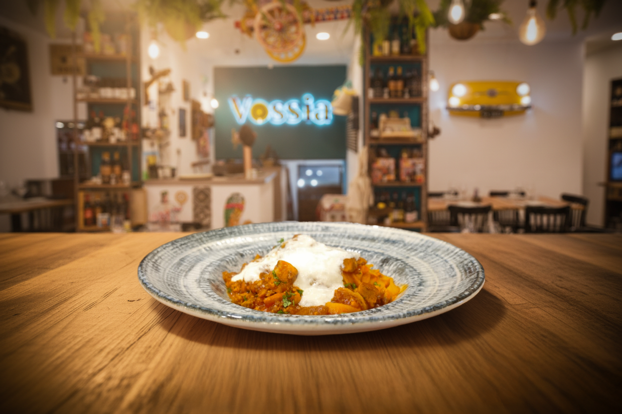 Terrestrial First Courses