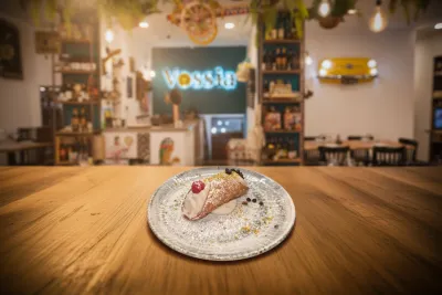 Salt cod Sfincione – Vossìa