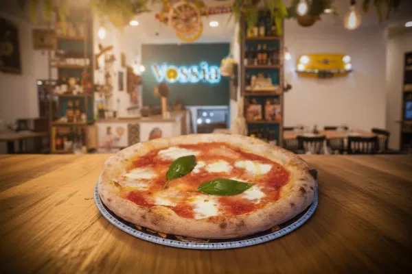 Le pizze di Vossìa