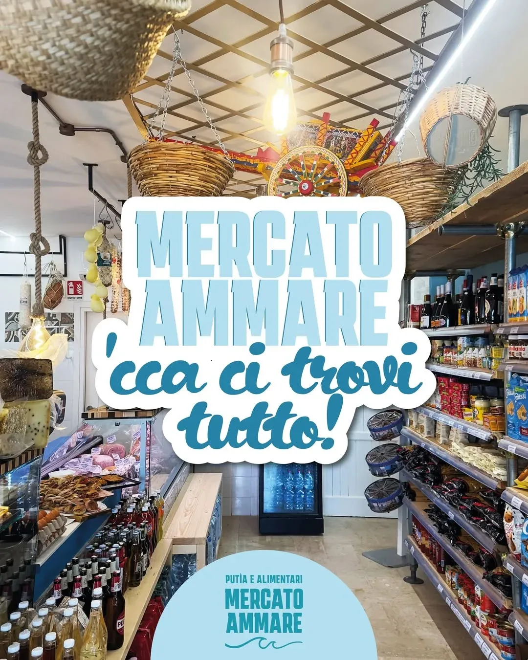 Mercato Ammare putìa