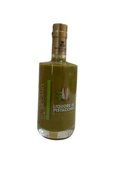 LIQUORE AL PISTACCHIO VULCANO