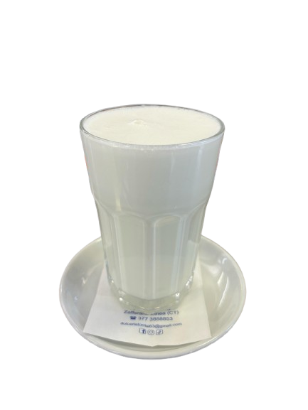 LATTE CALDO