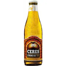 BIRRA CERES / RED ENK