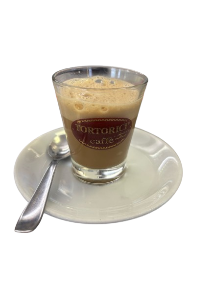 CAFFE AL GINGSENG  O CON ORZO