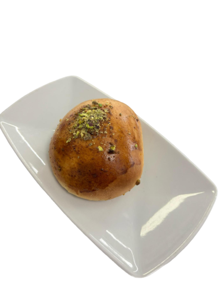 BOMBA AL PISTACCHIO