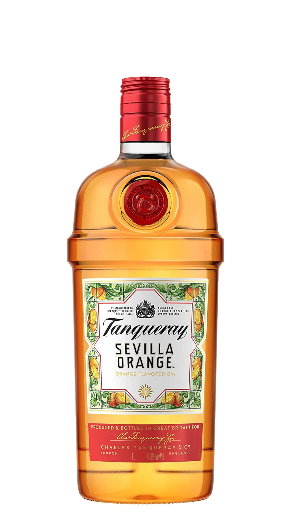 TANQUERAY SEVILLA