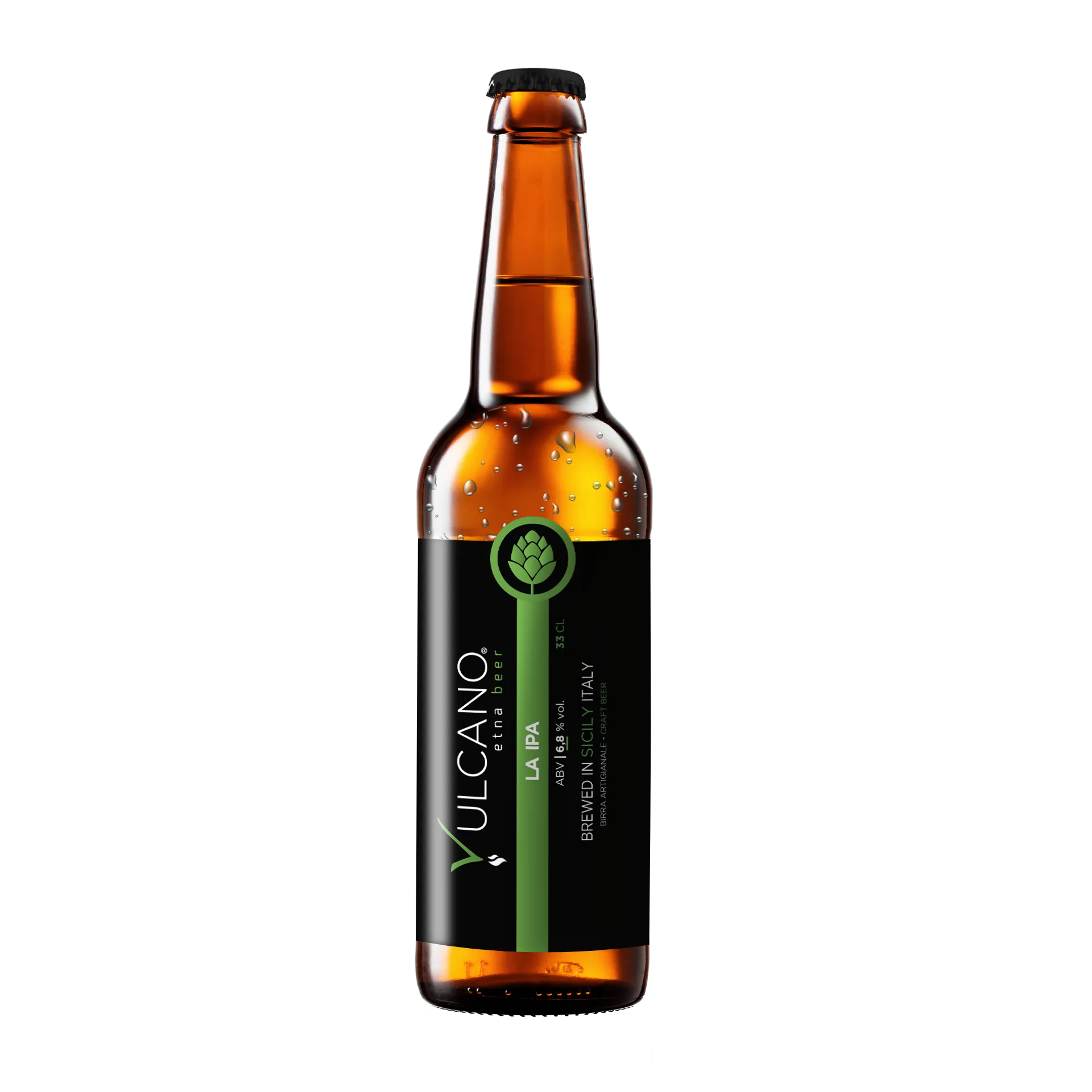 VULCANO IPA 33CL