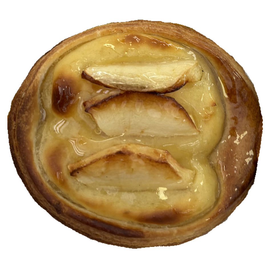 SFOGLIATINE CREMA BIANCA E MELE