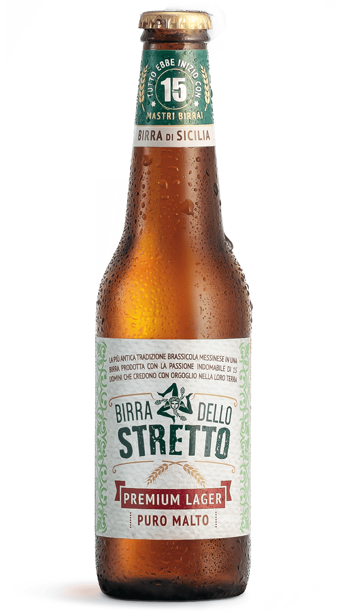 BIRRA DELLO STRETTO