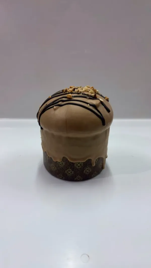 Panettone - Kinder Bueno