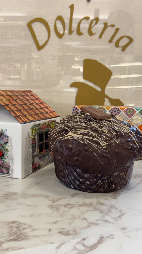 Panettone - Kinder Cereali