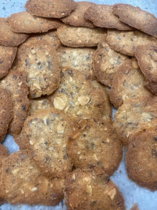 Foglie x Te - Nocciola