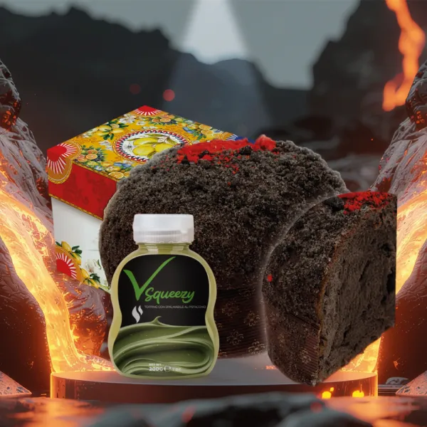 Panettone Artigianale Vulcano